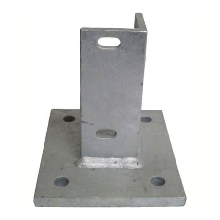 Dogipot Flat Concrete Mounting Base 1306